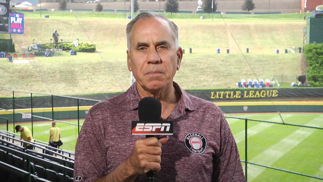 ESPNs Tim Kurkjian talks MLB Little League Classic and Cardinals