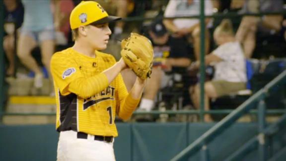 Little League World Series  Greenville's Southeast baseball team