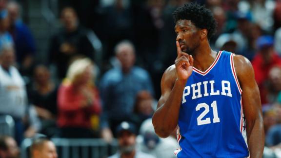 100 Best Nba Players 6abc Philadelphia