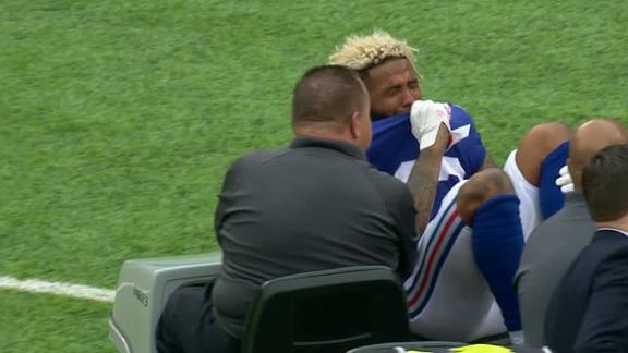 Source Odell Beckham Jr To Get Second Opinion Before Surgery Deci Abc7 New York