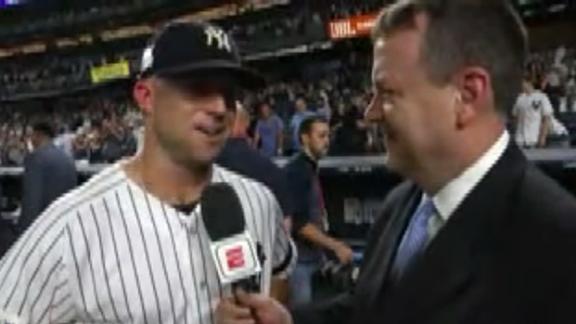 Luis Severino, Aaron Judge help Yankees top Indians to force Game 5
