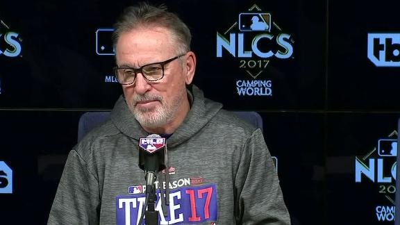 Aroldis Chapman: Joe Maddon misused me in the World Series - Los