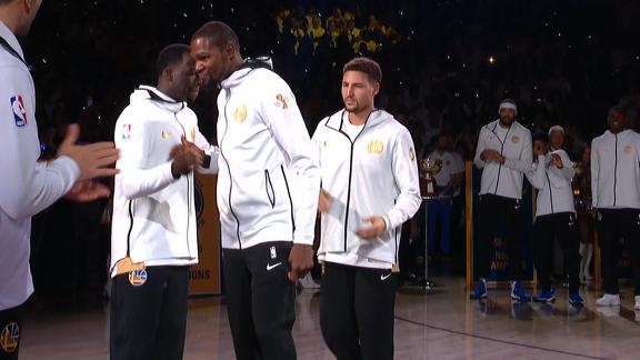 Warriors set record with 11 carat championship rings ABC7 San