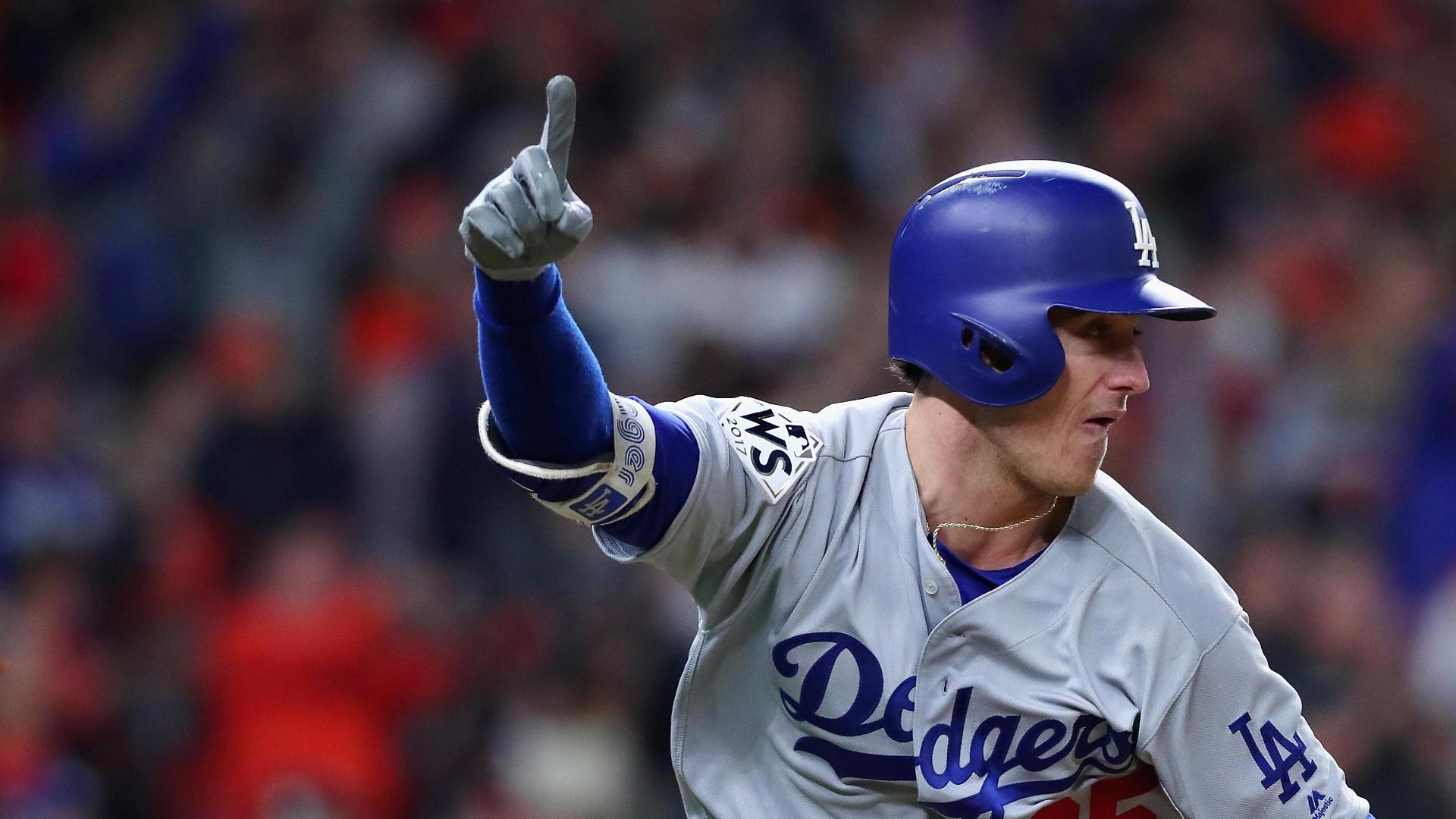 Cody Bellinger Is on the Rebound