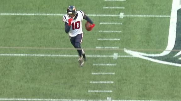 Texans QB Deshaun Watson passes Kurt Warner with 19 TDs in first se.. - ABC13 Houston