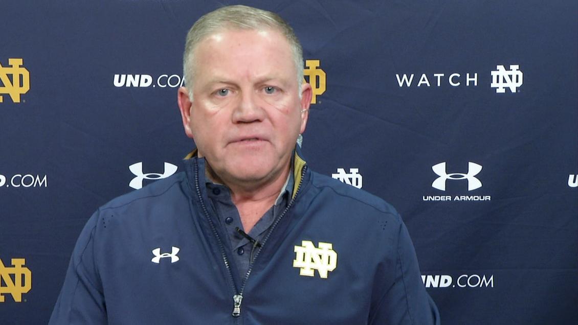 What you need to know about Notre Dame's CFP ranking - ABC7 Chicago