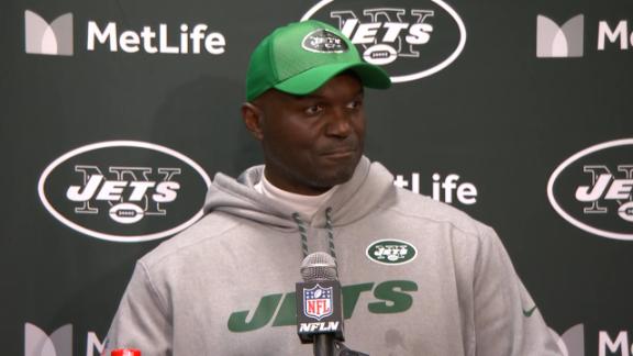 Todd Bowles And The Jets Aren T Going Down Without A Fight Abc7 New York
