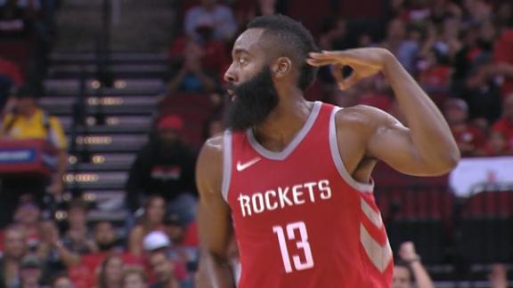 NBA player rankings: Harden and LeBron racing for the ...