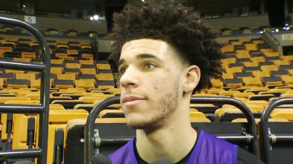 Lonzo Ball On Brother S Arrest Family In China Taking Care Of It Abc7 Los Angeles