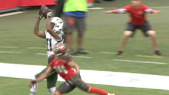 Mike Evans, Ryan Fitzpatrick make history on TD connection