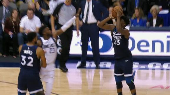 Jimmy Butler Stats, News, Videos, Highlights, Pictures, Bio - Minnesota