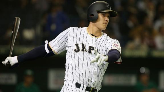 MLB approves Japan deal, allowing bidding to start for Shohei