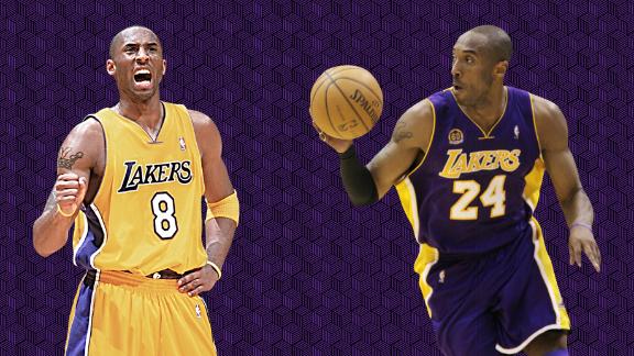 Lakers to retire Kobe Bryant's 2 jersey numbers in December – The Denver  Post