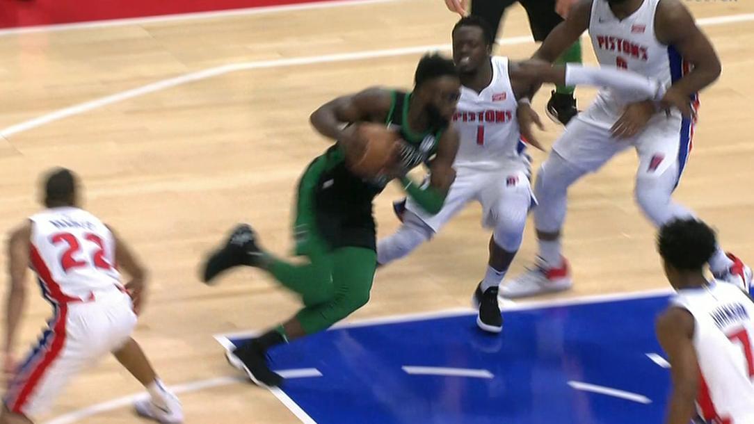 Jaylen Brown Stats, News, Videos, Highlights, Pictures, Bio - Boston ...