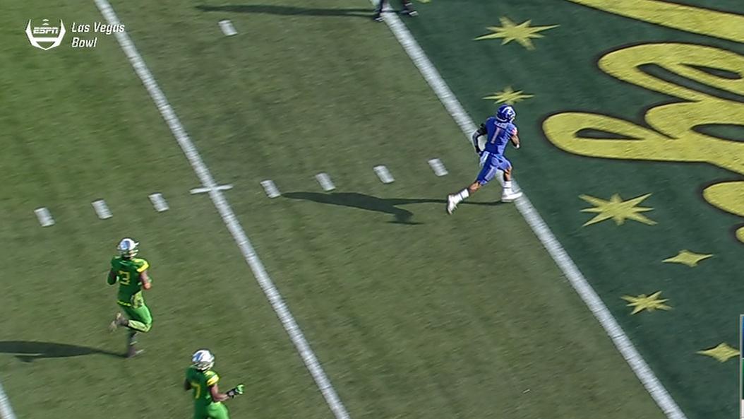Oregon Ducks Host Boise State Broncos in Season Opener