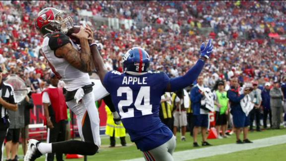 Landon Collins Calls Giants Teammate Eli Apple a Cancer During Interview, News, Scores, Highlights, Stats, and Rumors