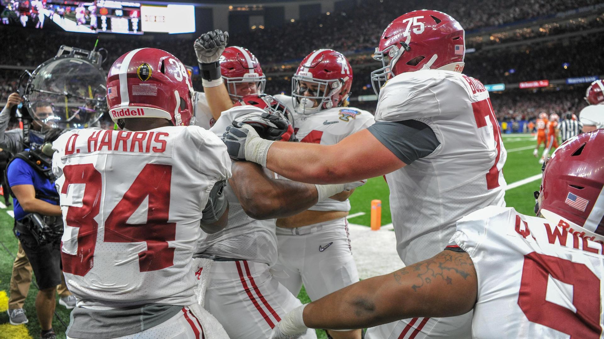 Alabama vs. Clemson - Game Summary - January 1, 2018 - ESPN Alabama vs. Clemson - Game Summary - January 1, 2018 - ESPN