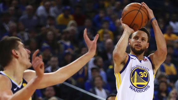 NBA player rankings: Steph Curry right back to his MVP ...