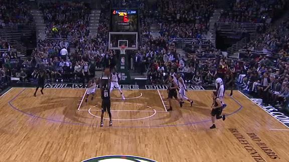 Tony Snell Stats News Bio Espn Tony Snell Stats News Bio Espn