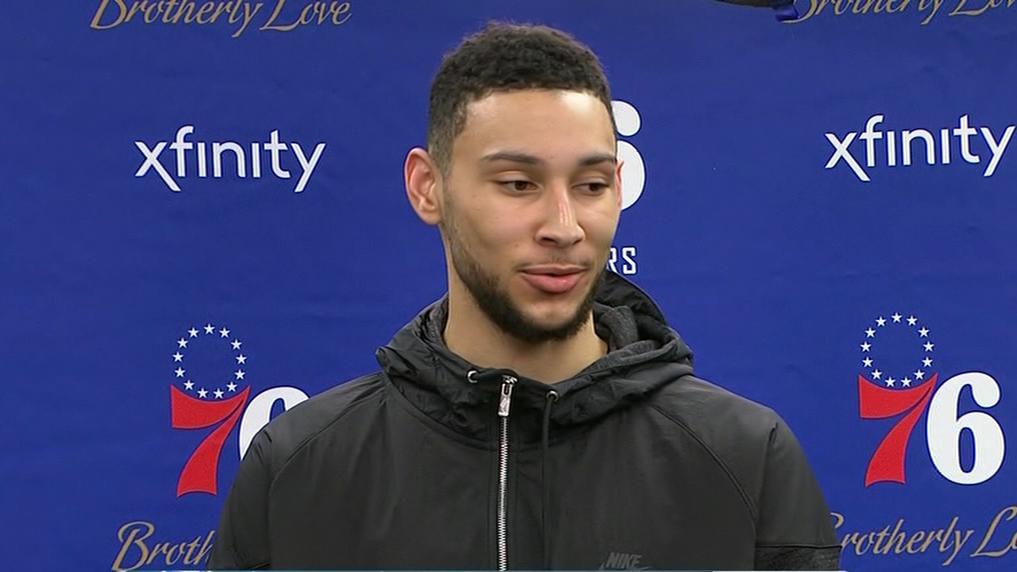 Ben Simmons  Radar Online