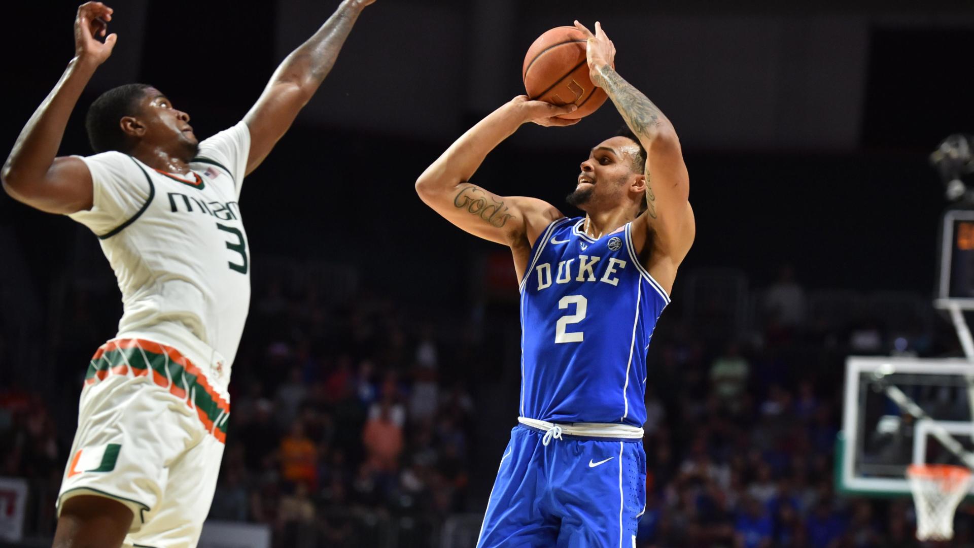 Aussie Jack White Living His Dream With Duke Blue Devils And Coach