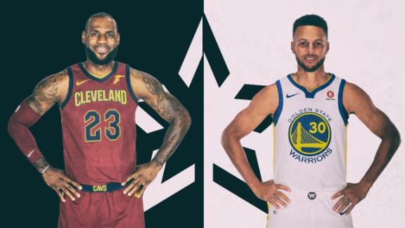 LeBron, Curry are captains, to draft NBA All-Star Game teams