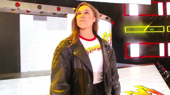 Ronda Rousey signs with WWE - ESPN