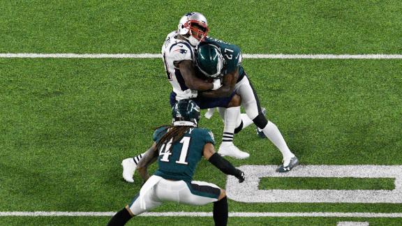 Super Bowl 2018: Eagles Played Fearlessly Against Patriots - Sports  Illustrated