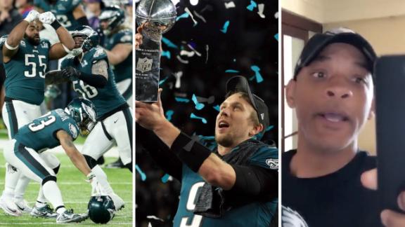 Photos Philly Takes To Streets To Celebrate Eagles First Super Bowl Win Curbed Philly