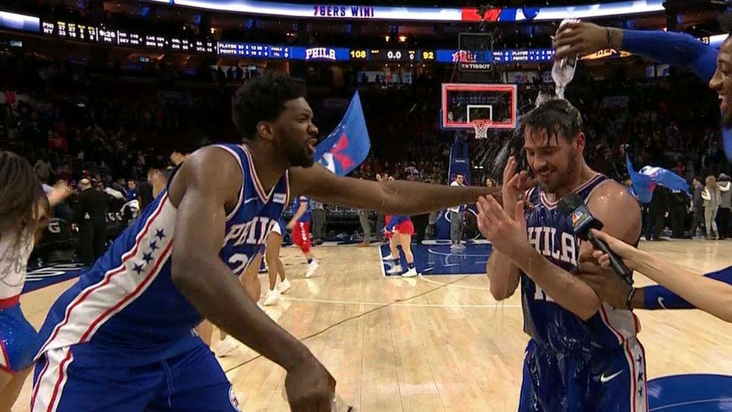 T J Mcconnell First In 76ers History With Triple Double Off Bench