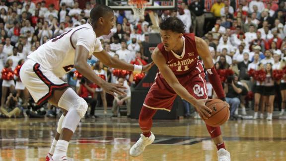 ESPN on X: Trae Young is doing things only Oscar Robertson has done 🔥   / X