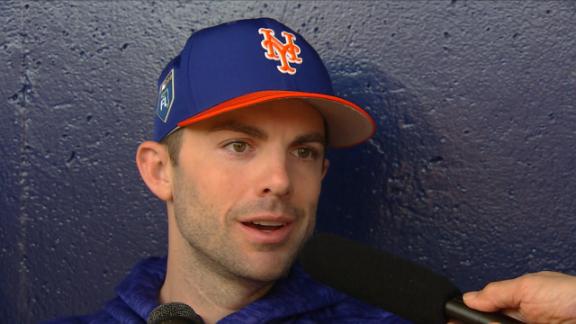 David Wright, incomparable ambassador, earned every minute of his