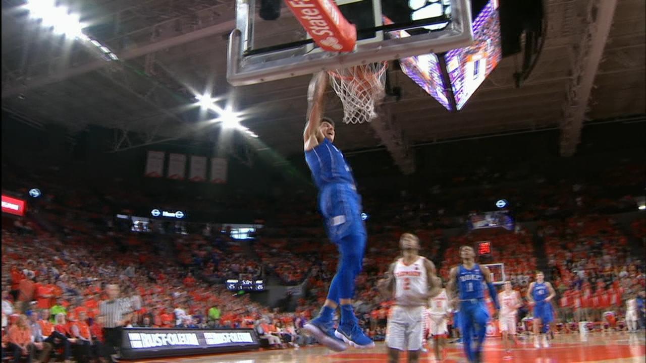 Game Highlights Video