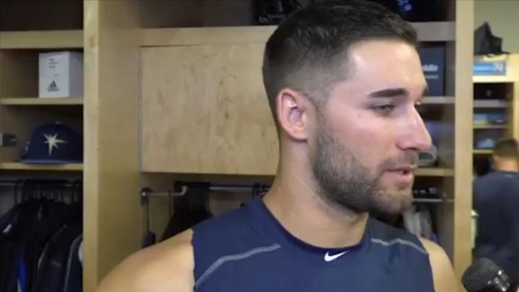 Kevin Kiermaier Voices Frustration About Rays' Recent Moves - Stadium