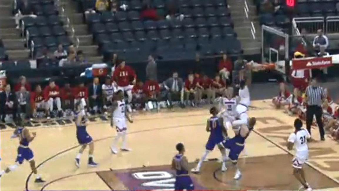 Jacksonville State Gamecocks College Basketball Jacksonville State