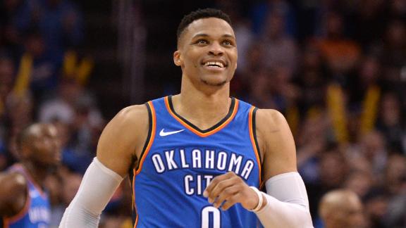 Russell Westbrook Stats, News, Videos, Highlights, Pictures, Bio ...