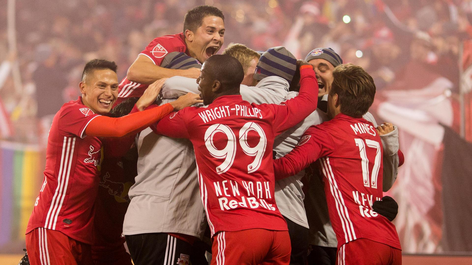 Carlos Rivas Brace Fuels New York Red Bulls Past Portland Timbers Carlos Rivas Brace Fuels New York Red Bulls Past Portland Timbers