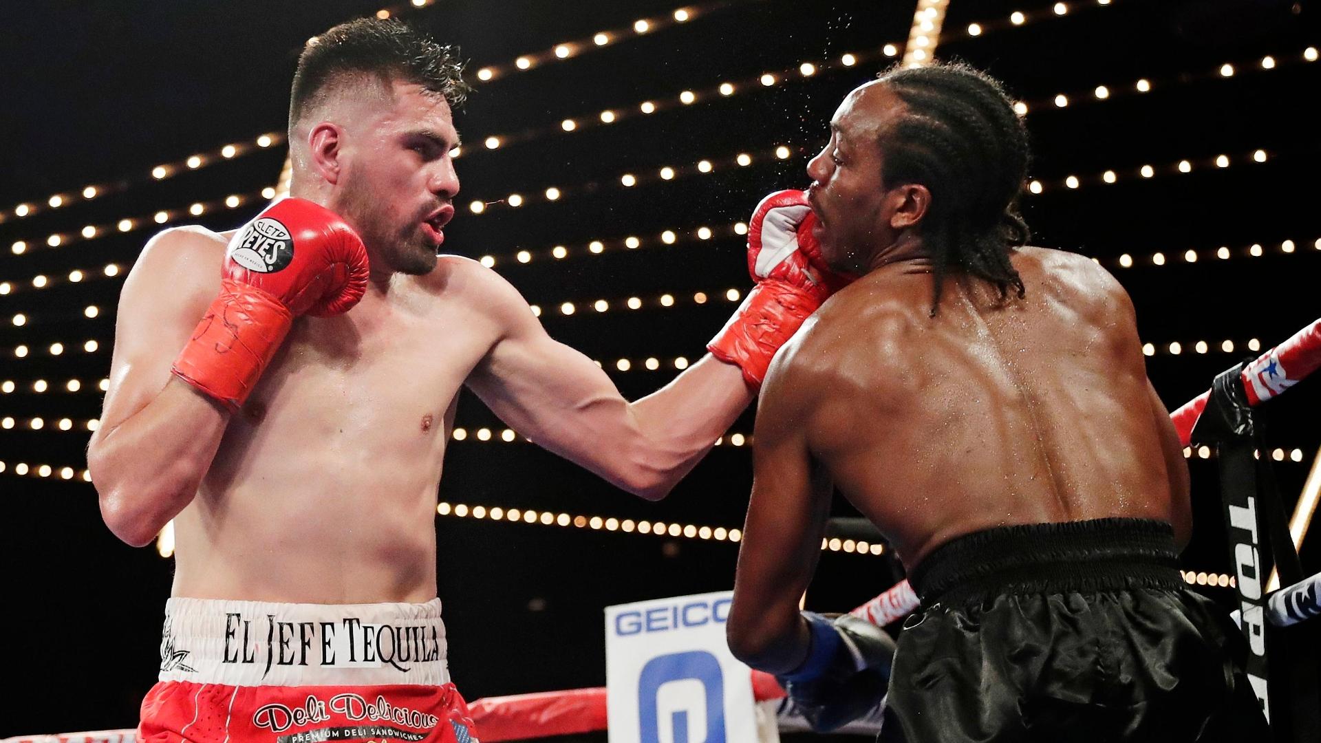 Max Boxing - Sub Lead - Jose Ramirez wants to unify belts, move up to 147