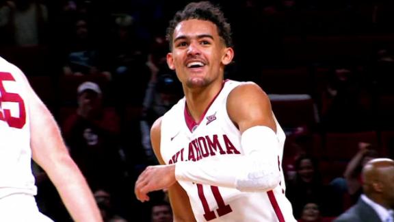 Trae Young on Building Athletic Center in His Oklahoma Hometown