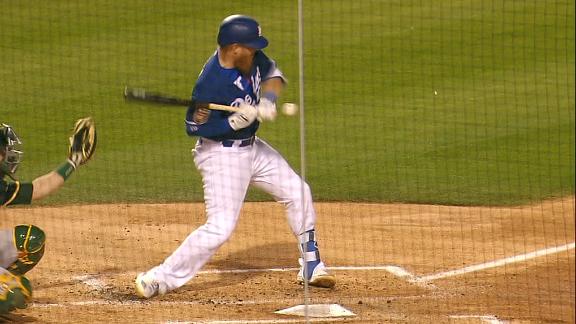 Justin Turner injury: Dodgers get 'good news' with no surgery needed on  wrist 