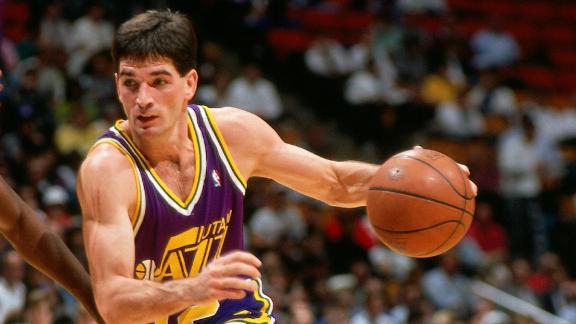 Image result for john stockton