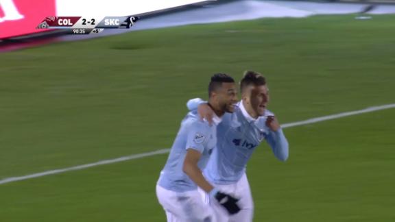 Sporting Kansas City Scores, Stats and Highlights - ESPN