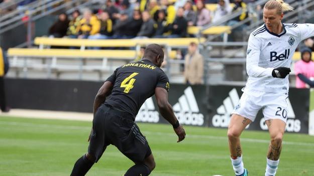 Recap: Columbus Crew 4, Vancouver Whitecaps FC 0