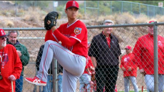 As Shohei Ohtani takes the mound, what should we expect ...