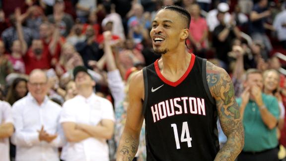 Rockets Agree To One-Year Deal With Gerald Green
