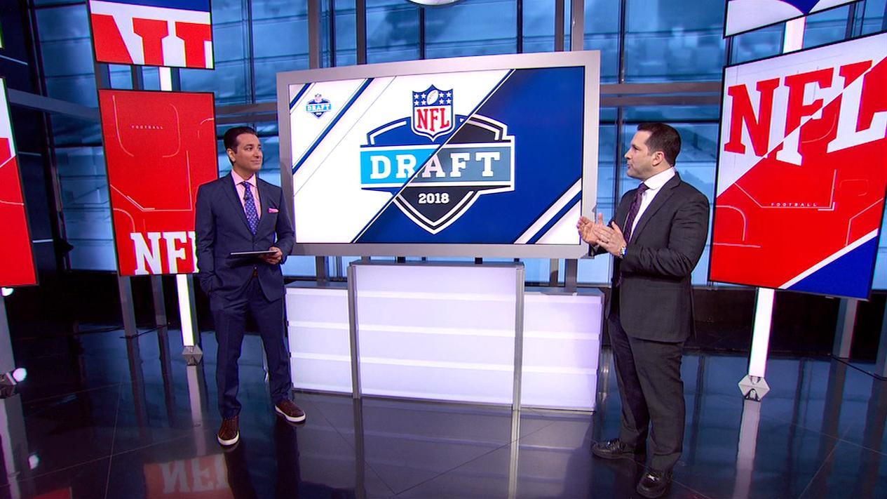 Where will Mayfield land on draft night? - ESPN Video