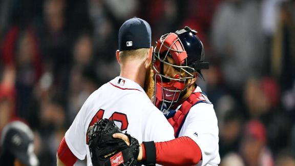 Red Sox, Yankees punished for brawl