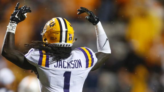 Donte jackson best sale jersey
