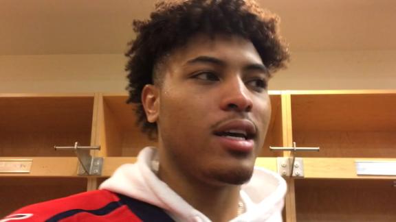 Kelly Oubre Jr. Stats, News, Videos, Highlights, Pictures, Bio ...