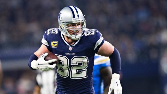 Fox pursuing Cowboys TE Jason Witten to be 'Thursday Night Football'  analyst